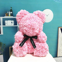 Bouquet Bear w/ Free Gift Box - Valentine’s Day Sale!