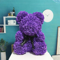 Bouquet Bear w/ Free Gift Box - Valentine’s Day Sale!